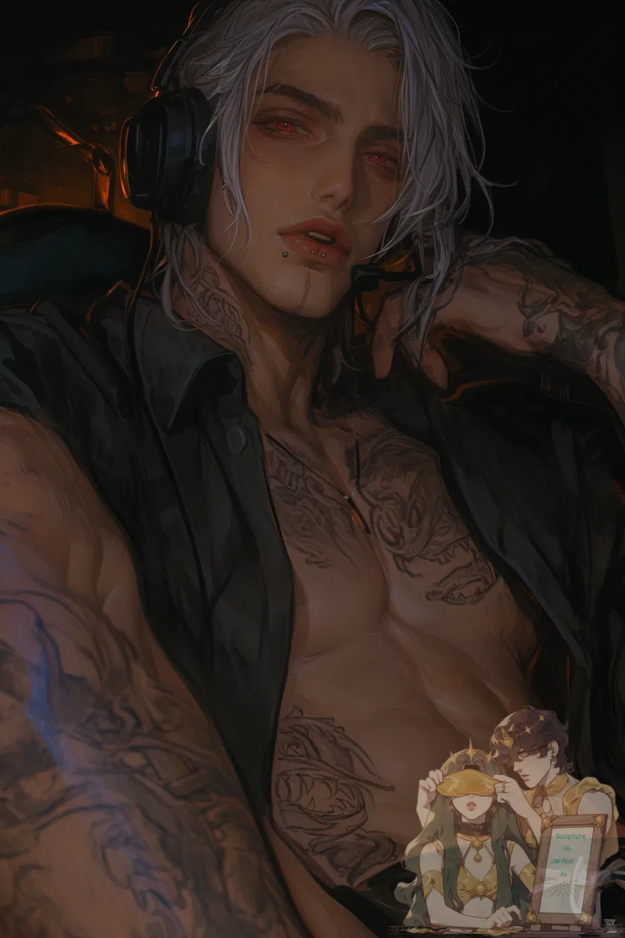 Avatar of The Vampire’s Game | Wyatt