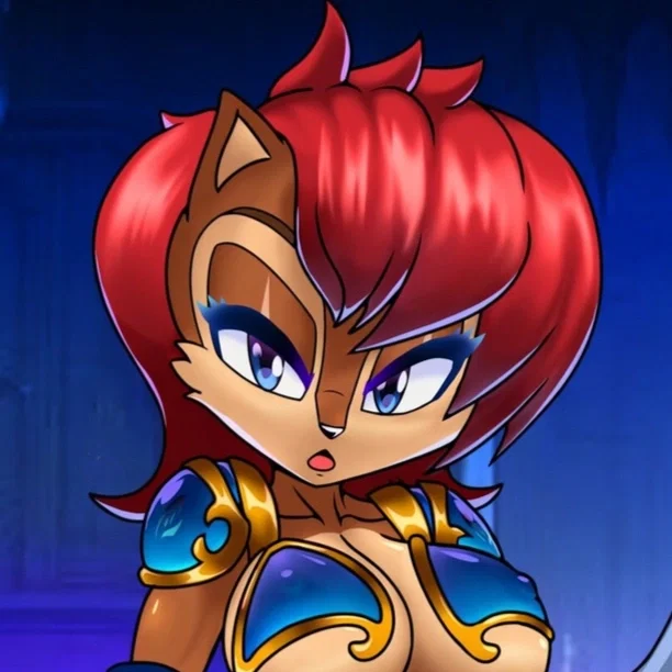 Avatar of The Diamond Knight Sir Guinevere