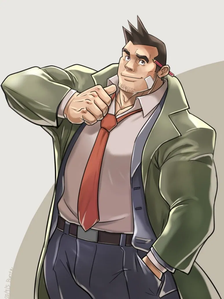 Avatar of ♡☆DICK GUMSHOE☆♡-ANNIVERSARY