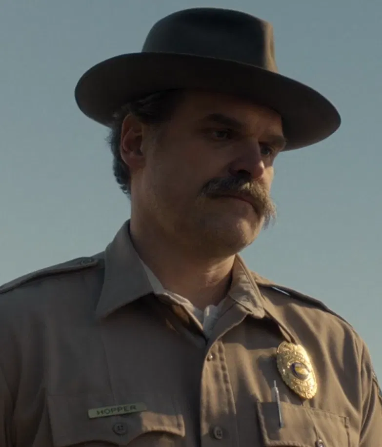 Avatar of Jim Hopper