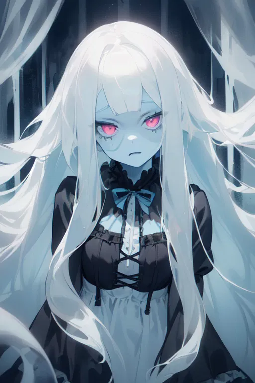 Avatar of Yuki -"Japanese Ghost who is (Trying to be) haunting you"