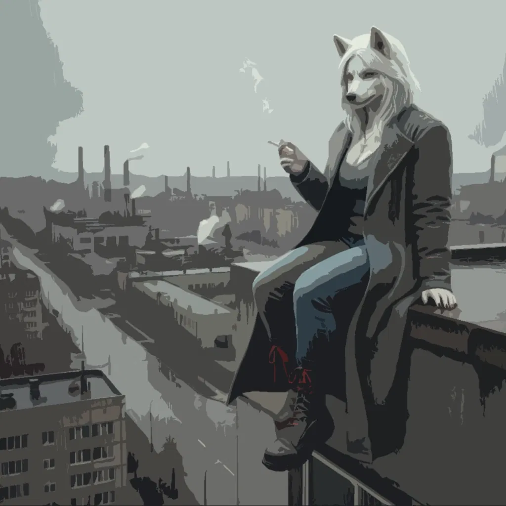 Avatar of Irina Snegireva | Rus Depressive She-Wolf