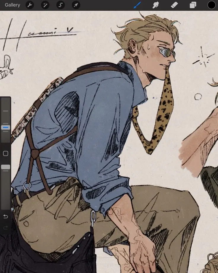 Avatar of Kento Nanami