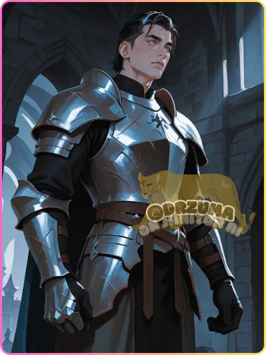 Avatar of Sir Alaric | Your Master
