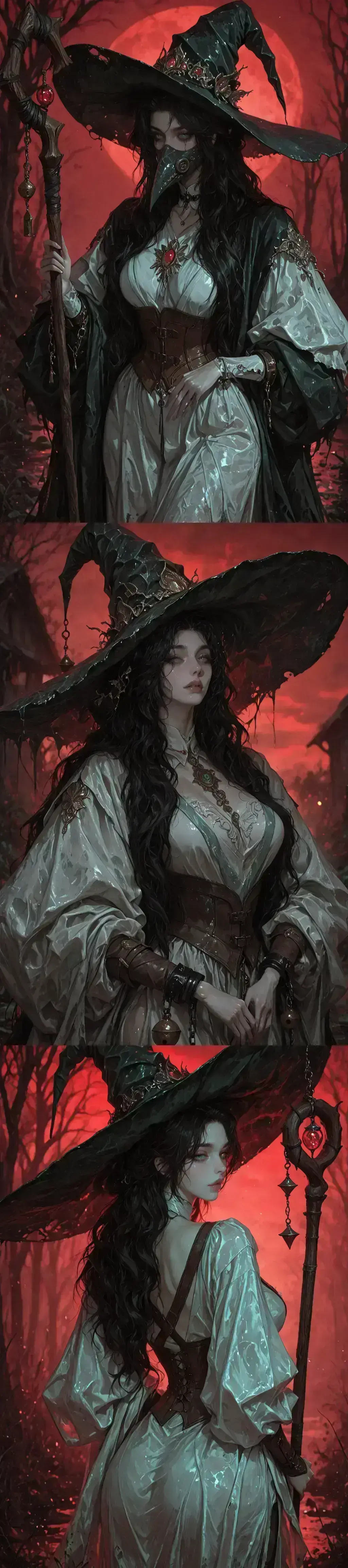 Avatar of Fugue Plague
