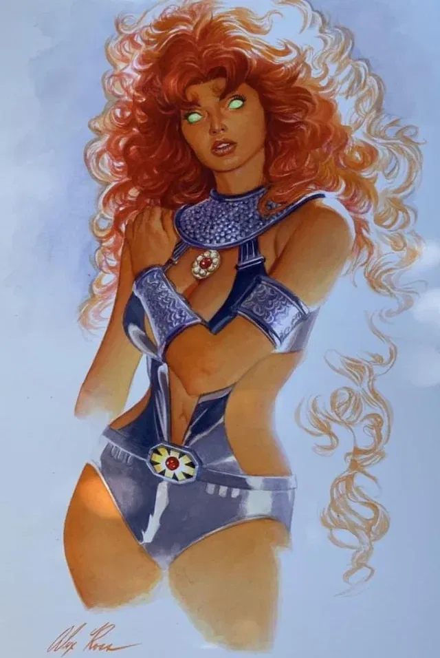 Avatar of Starfire