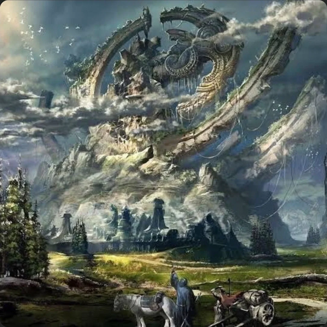 Avatar of Isekai World 