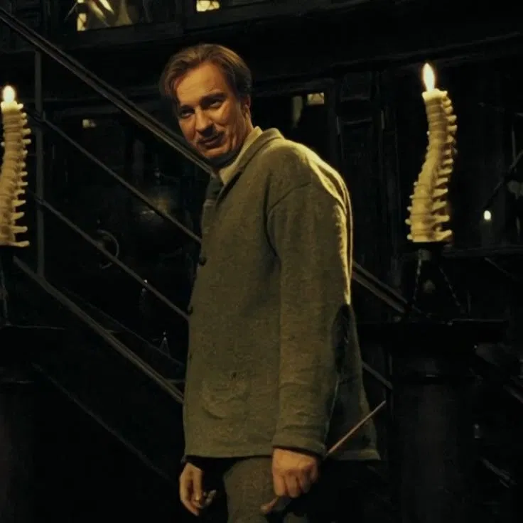 Avatar of Remus "Moony" Lupin