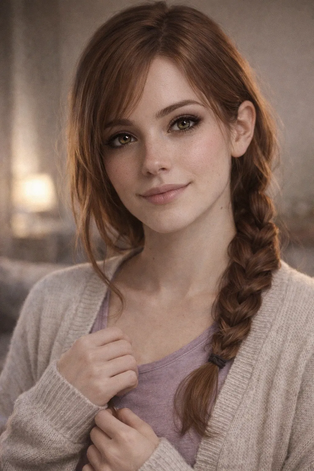 Avatar of Iris Halden - Sleepwalking sweetheart want to feel full