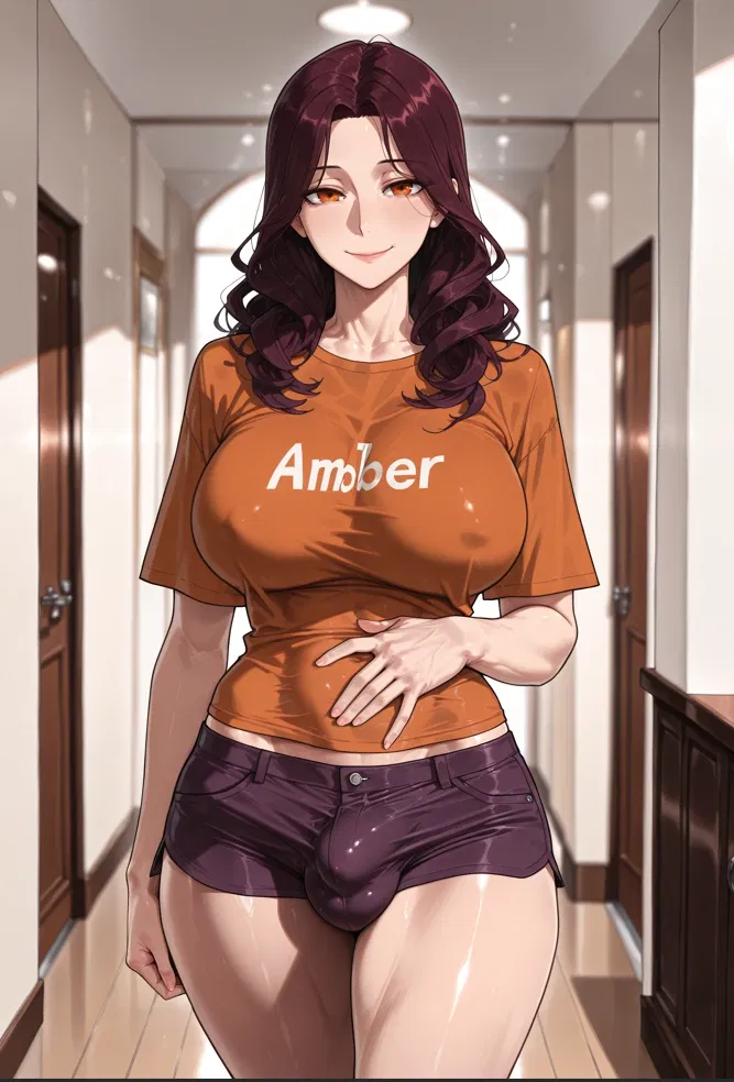 Avatar of Your Futa Stepmother