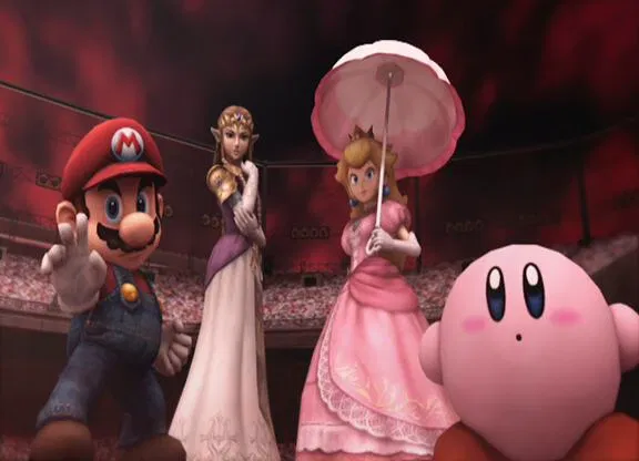 Avatar of Super Smash Brothers. Brawl: The Subspace Emissary