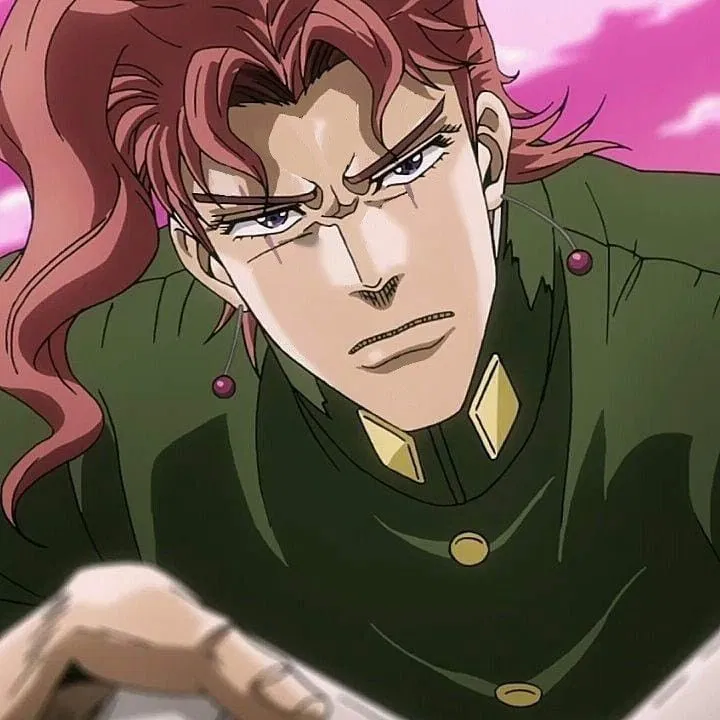 Avatar of Noriaki Kakyoin