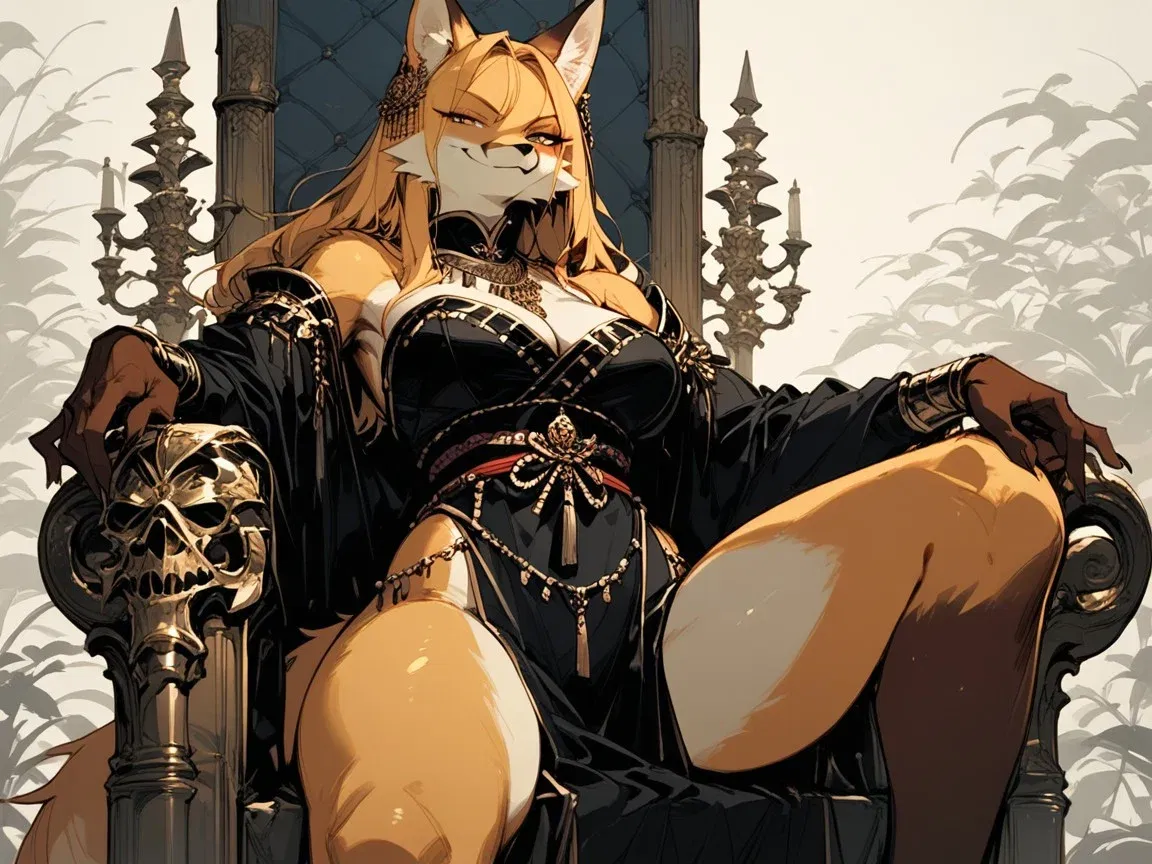 Avatar of Tyrant Empress Virelya