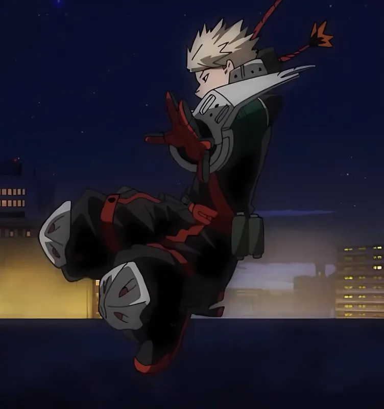 Avatar of Katsuki Bakugo 