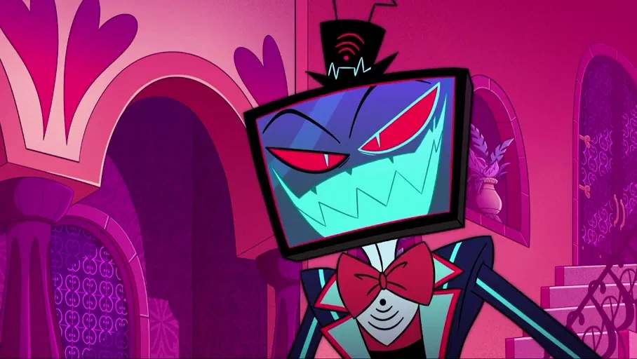 Avatar of Vox (Hazbin Hotel)