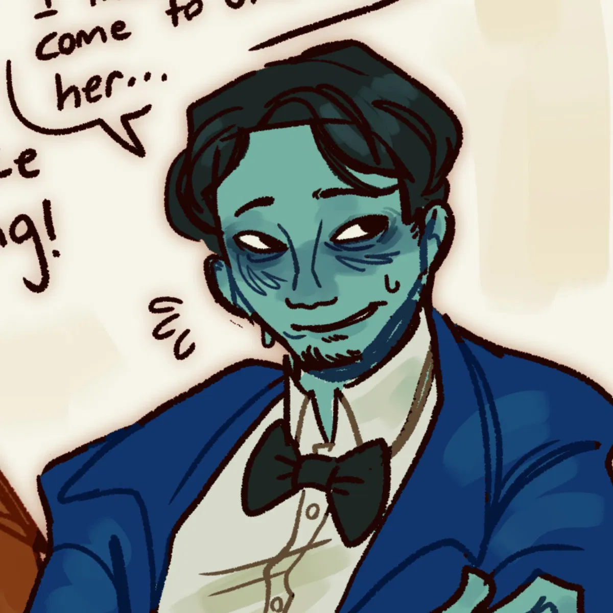 Avatar of morbid romantic|Edgar Poe