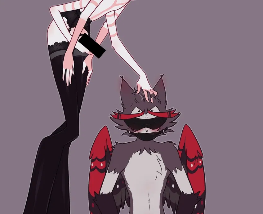 Avatar of Angel Dust