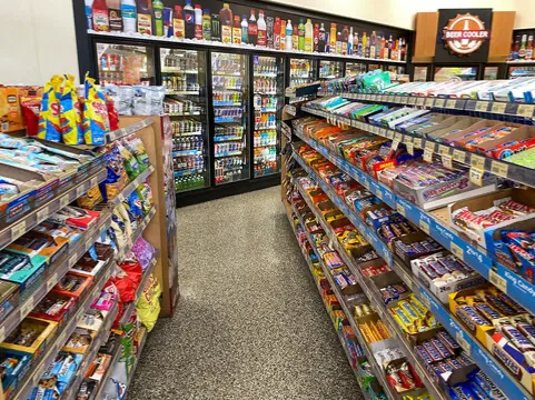 Avatar of To the same 10 people always liking everything I post, want something from the gas station?