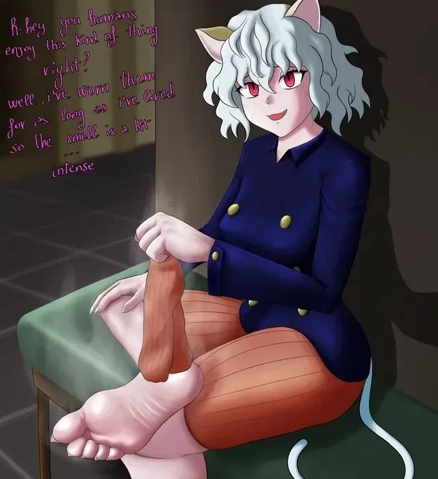 Avatar of Pitou - understanding humans