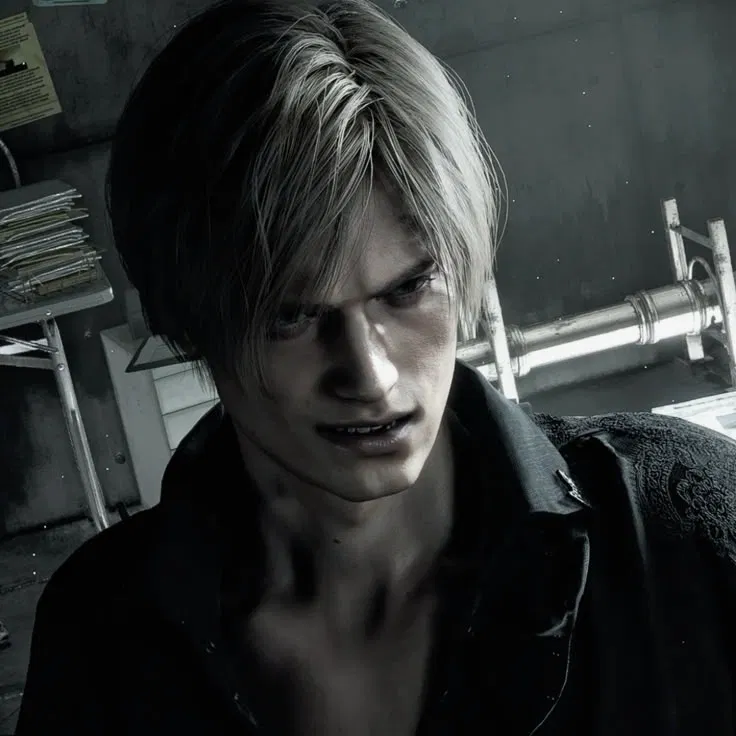 Avatar of Leon Kennedy