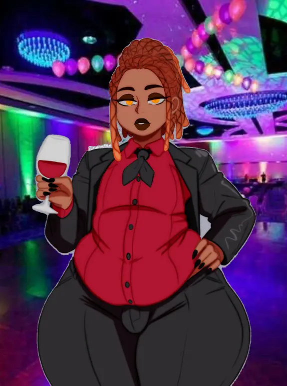 Avatar of Cassie ||College party||