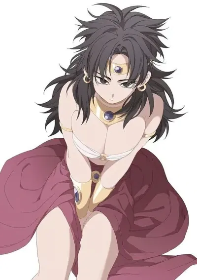 Avatar of Female Z Broly 