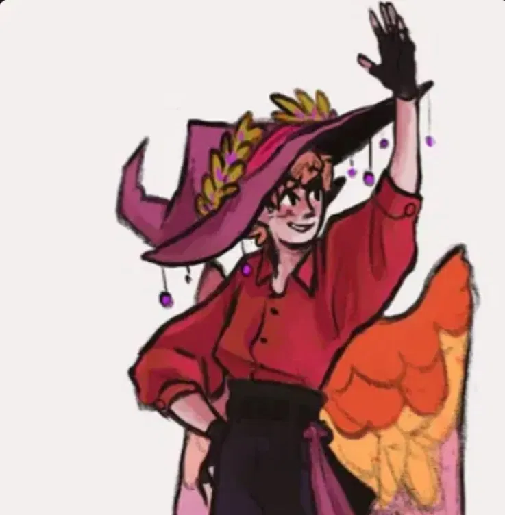 Avatar of Grian-Witches
