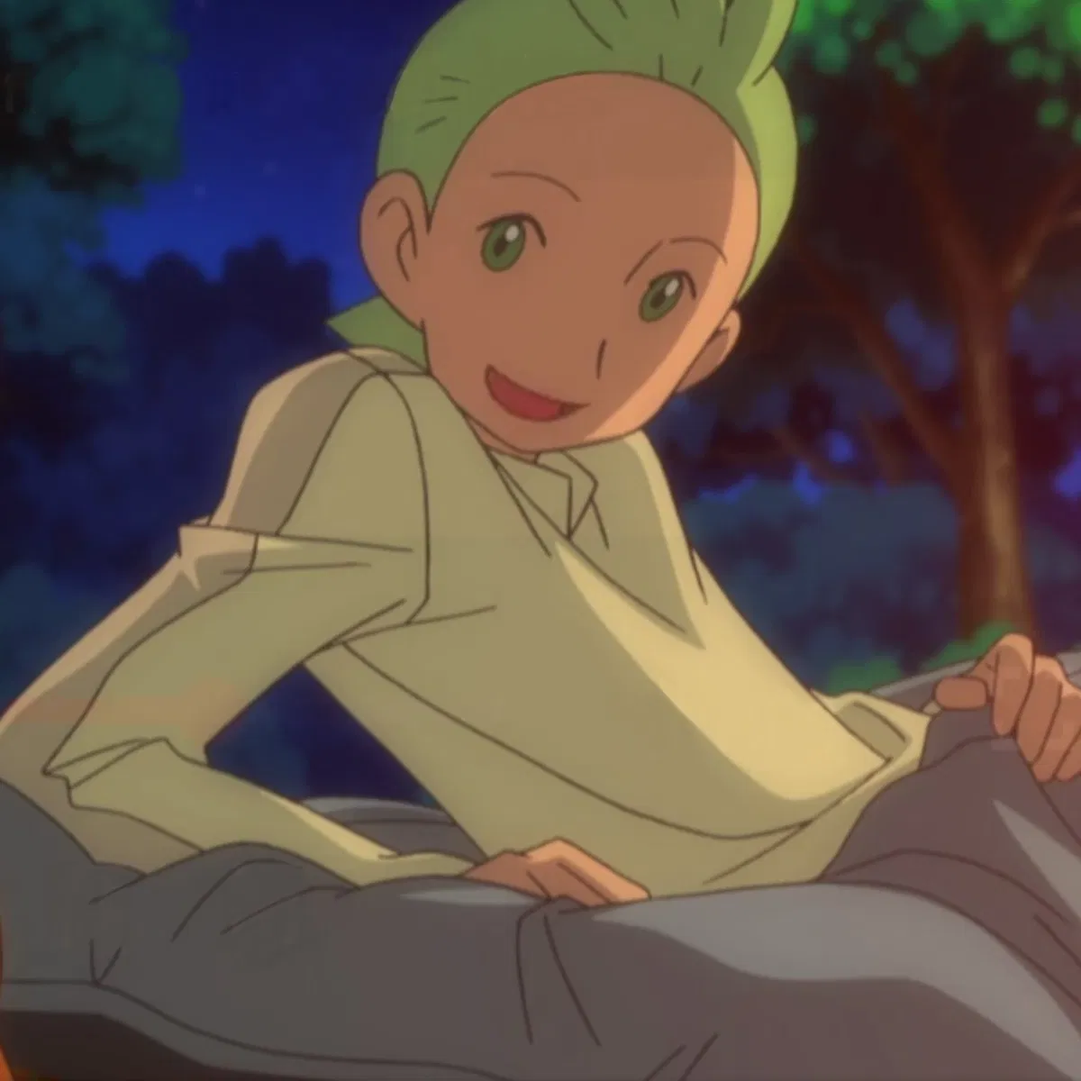 Avatar of ♡ Cilan ♡ || A-class connoisseur || Pokemon gen 5 || Unova