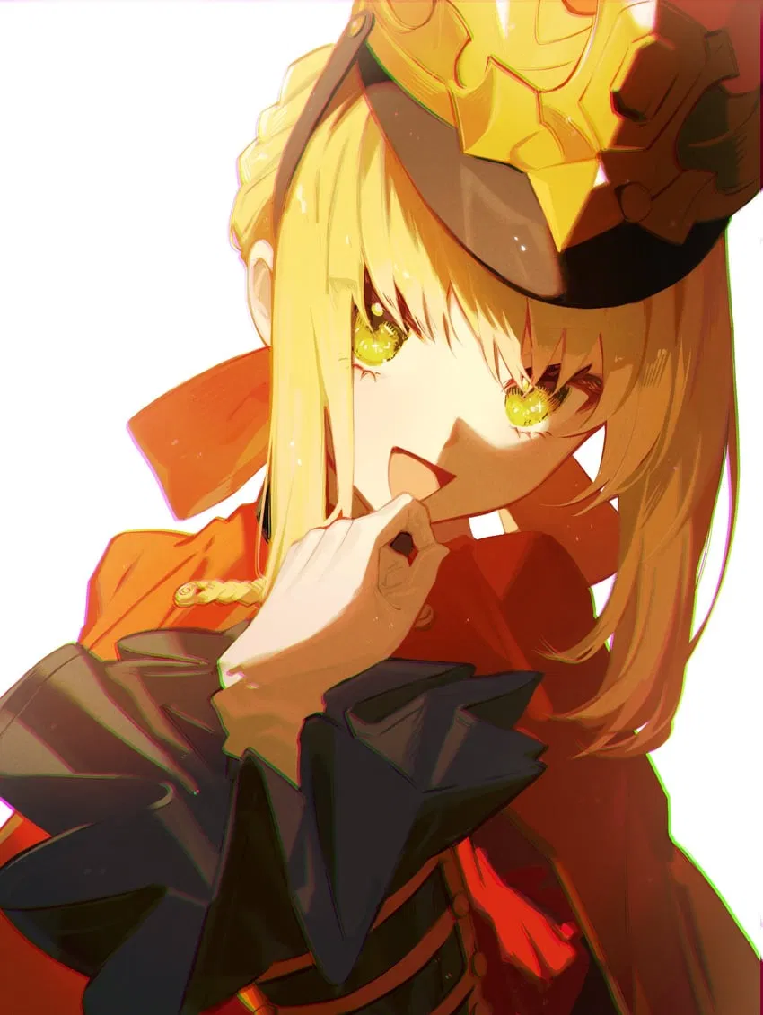 Avatar of Nero Claudius - Your Servant is a What Now? - (Fate Series)