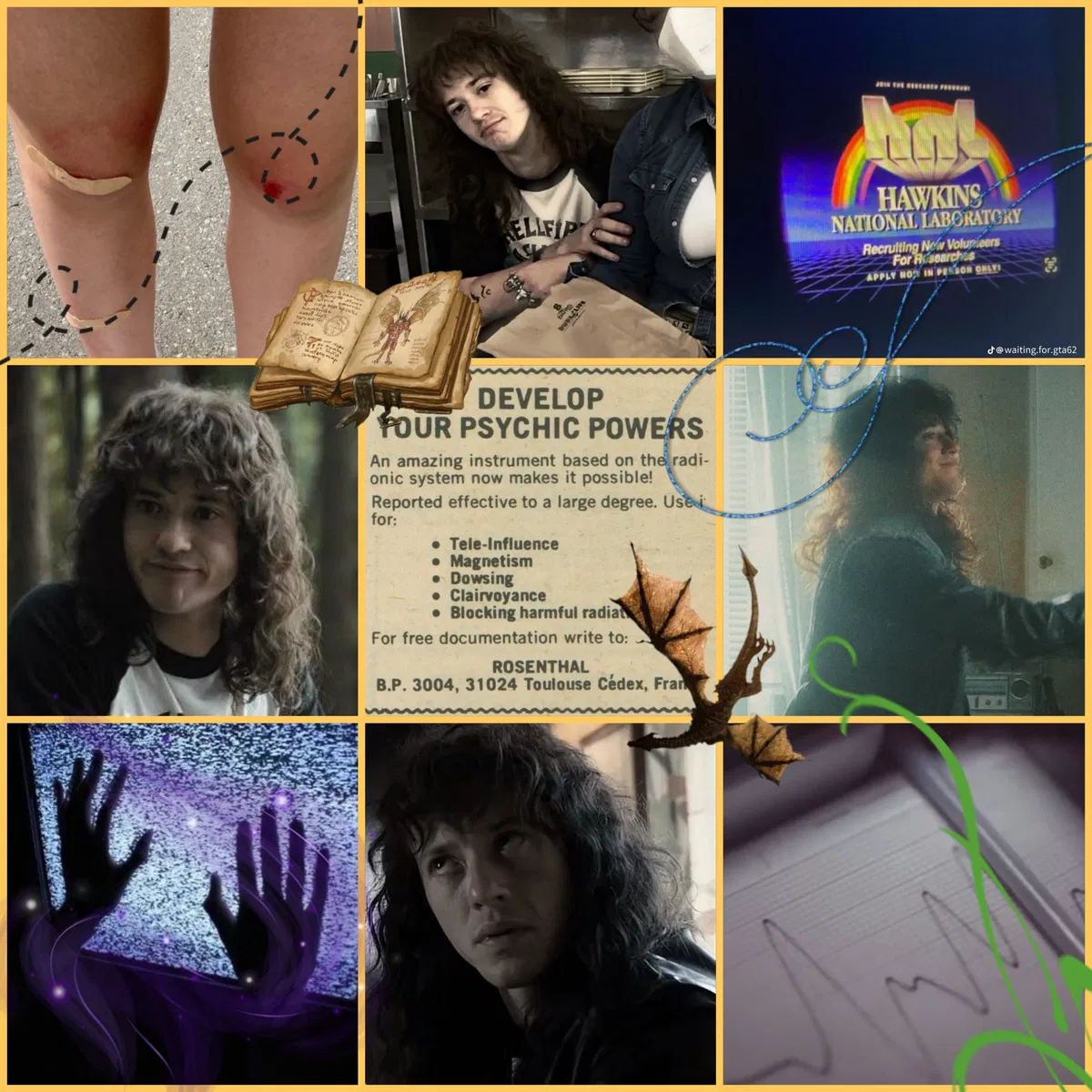 Avatar of Eddie Munson