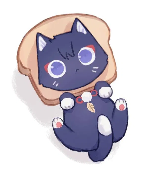 Avatar of Scarameow =^ᴥ^=