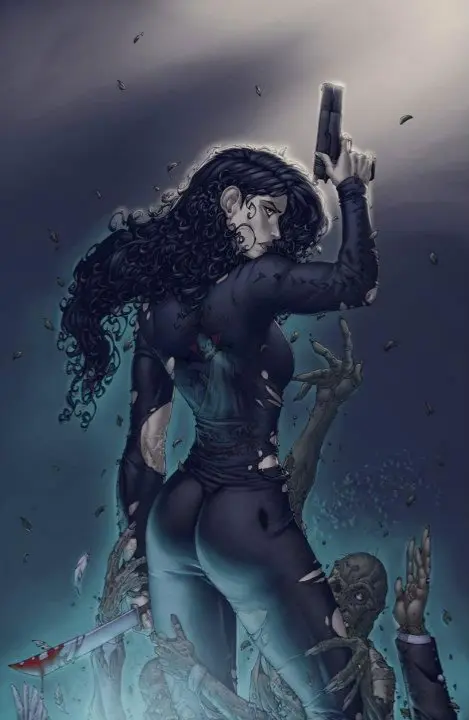 Avatar of Anita Blake