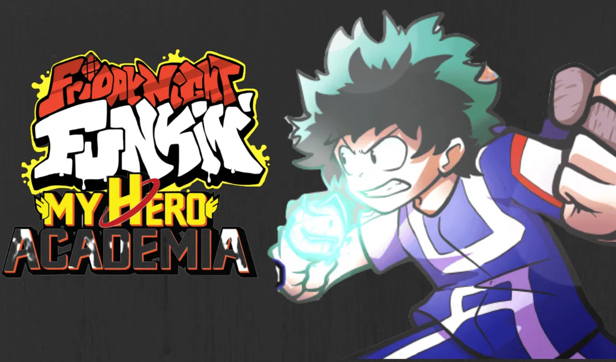 Avatar of MHA x FNF
