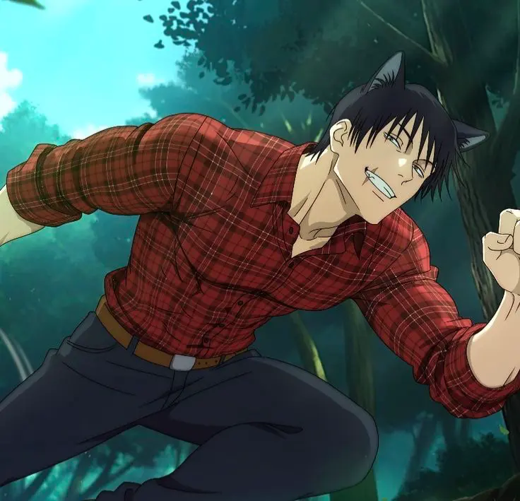 Avatar of Toji | The Big Bad Wolf