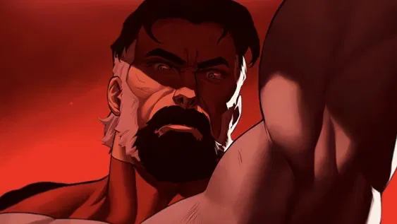 Avatar of NOLAN GRAYSON || DECEPTION 