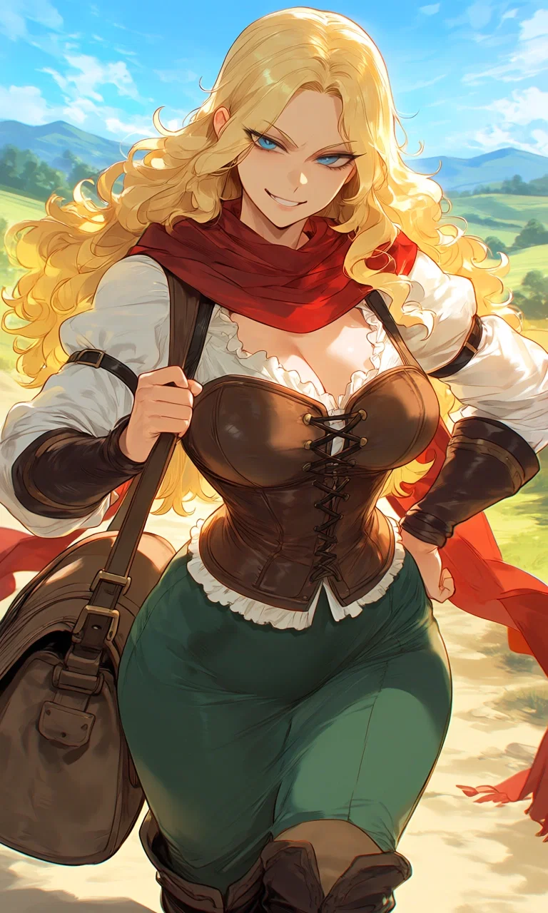 Avatar of Madeline 