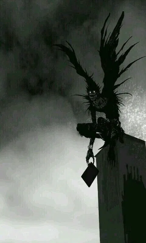 Avatar of Death Note RPG