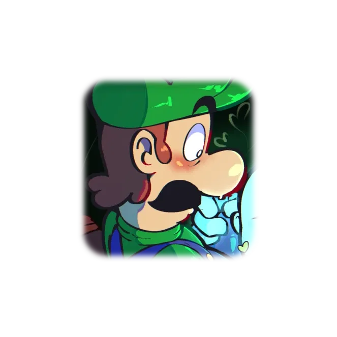 Avatar of ghostly presence // Luigi