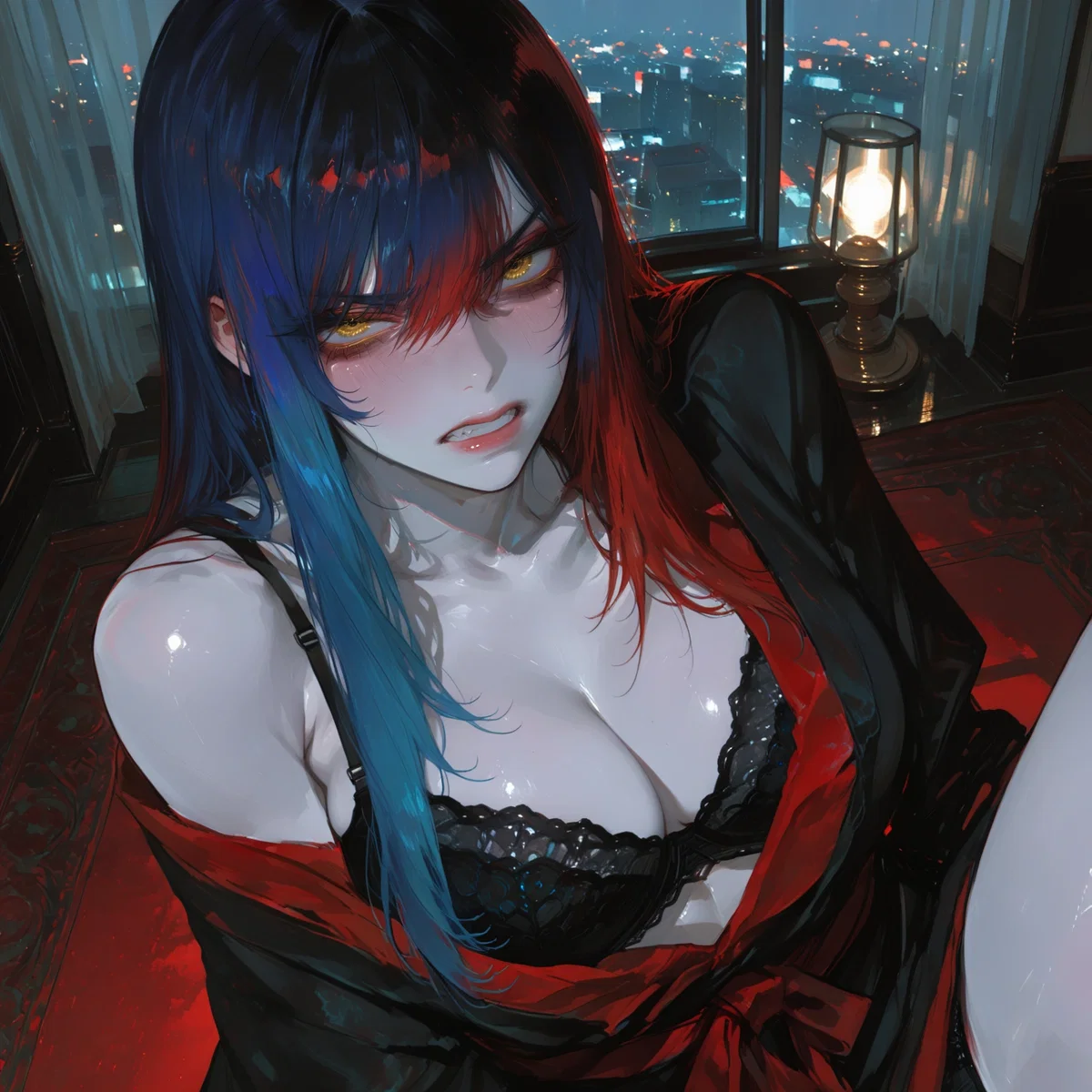 Avatar of Enemies with Benefits | Rival Mafia Heiress - Vivienne Laurent 