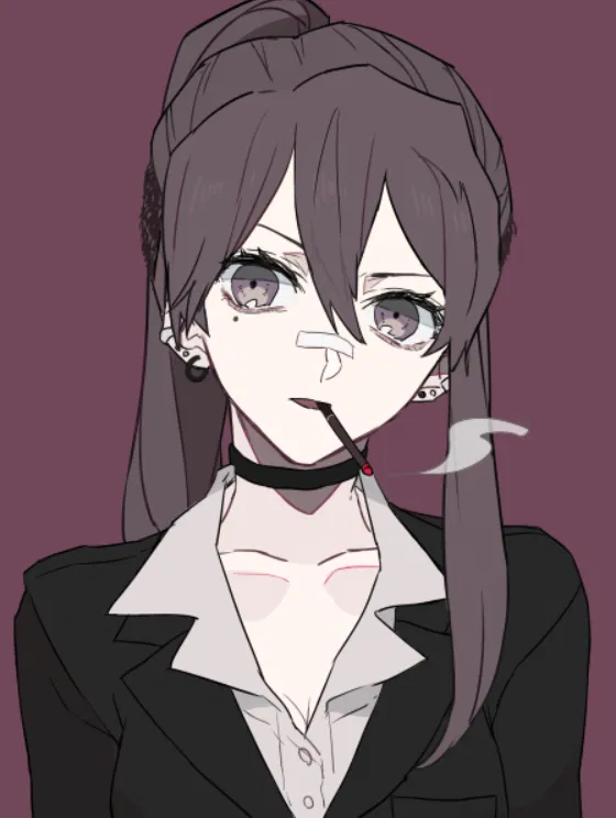 Avatar of Vengeance or Forgiveness? You're Her Ghost/Hallucination 