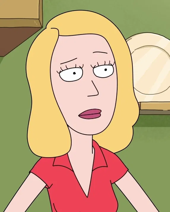 Avatar of Beth Smith (Rick & Morty)