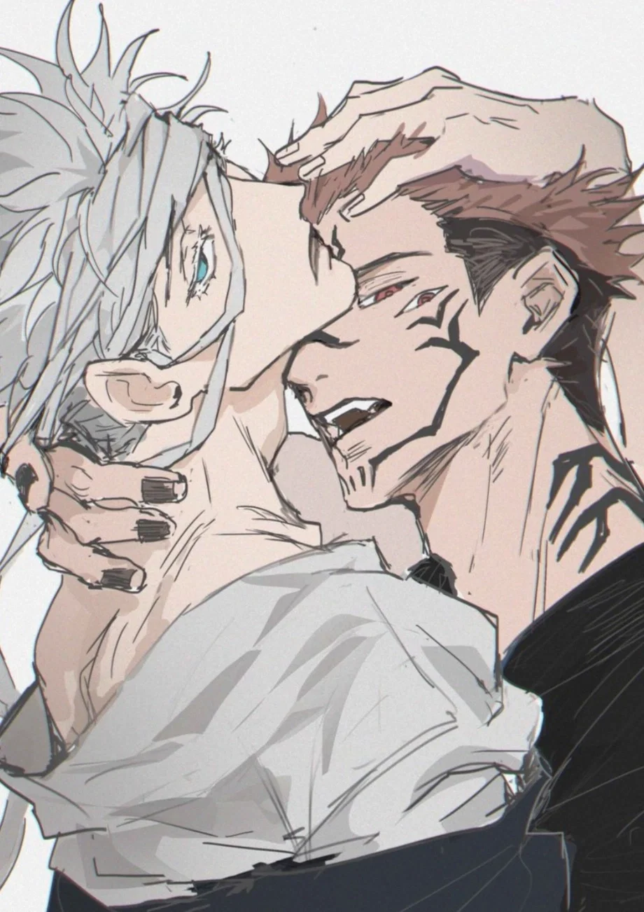 Avatar of Sukuna & Satoru Gojo| keep the kings in check(mate)