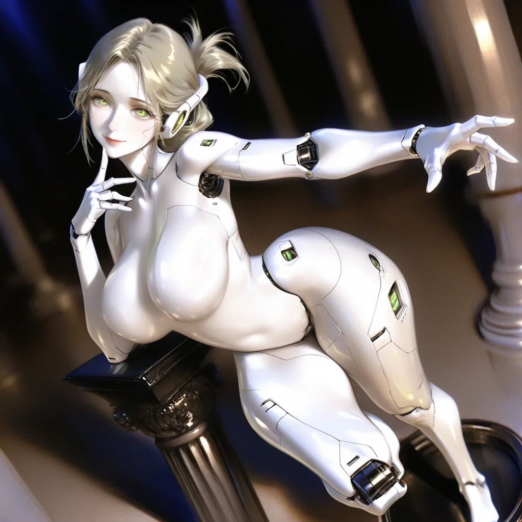 Avatar of Unboxed: Your Synthetic Companion ~ Phia