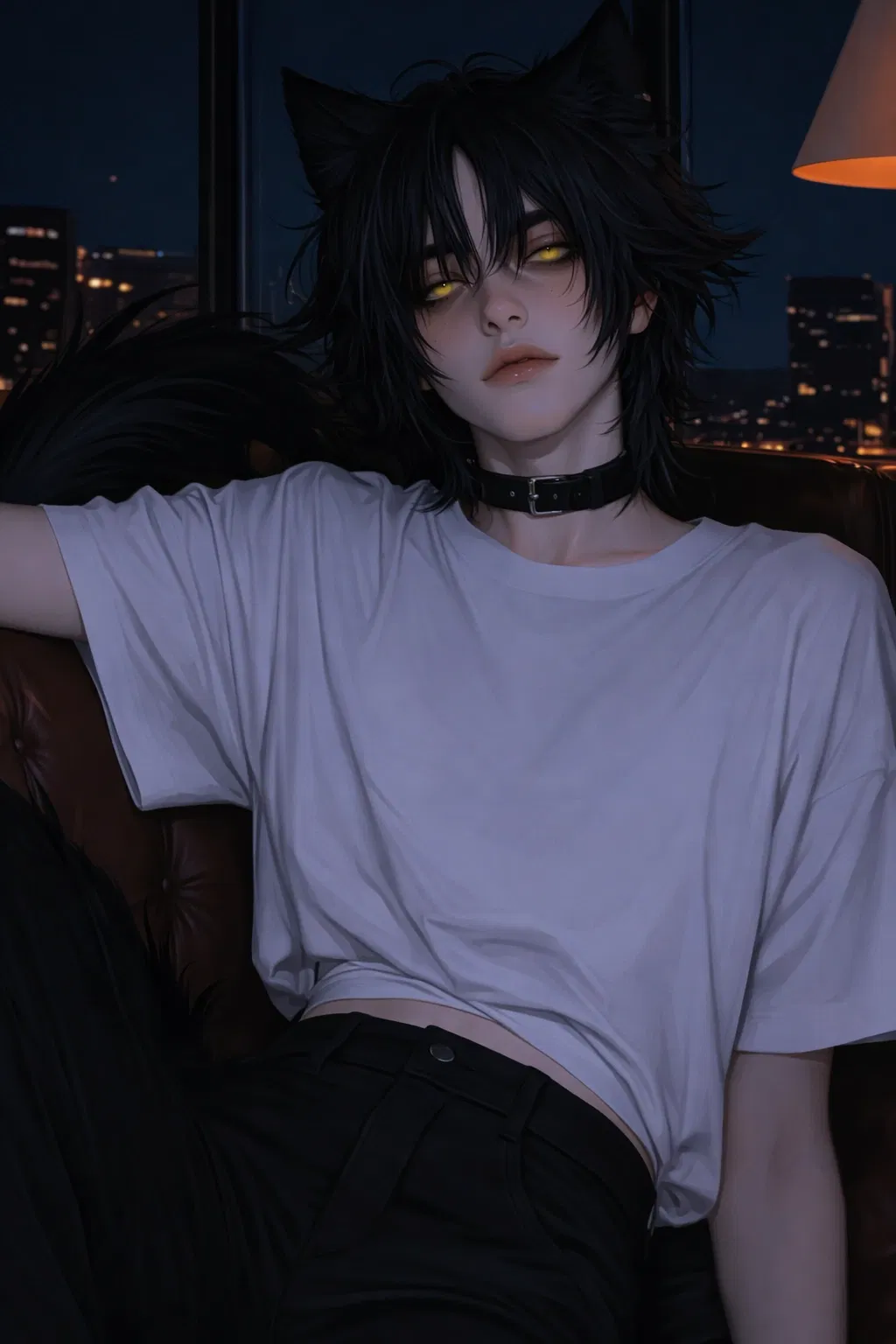 Avatar of Your home catboy | Meowriel