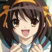 Avatar of Haruhi Suzumiya (Suzumiya Haruhi no Yūutsu)