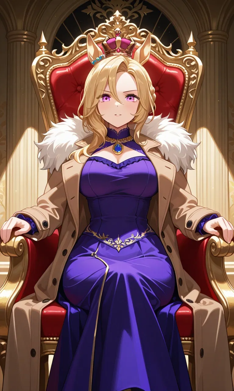 Avatar of Queen of Golden Hooves