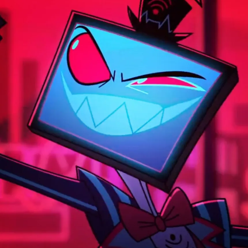 Avatar of Vox // Hazbin Hotel