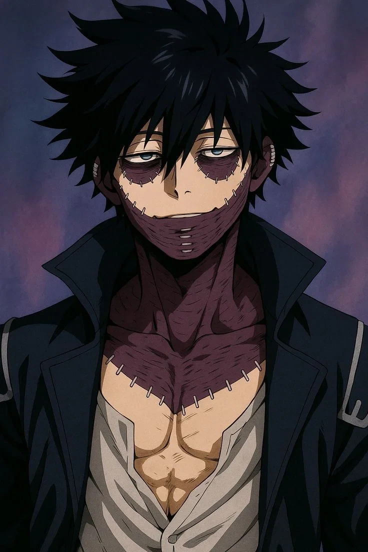 Avatar of Dabi
