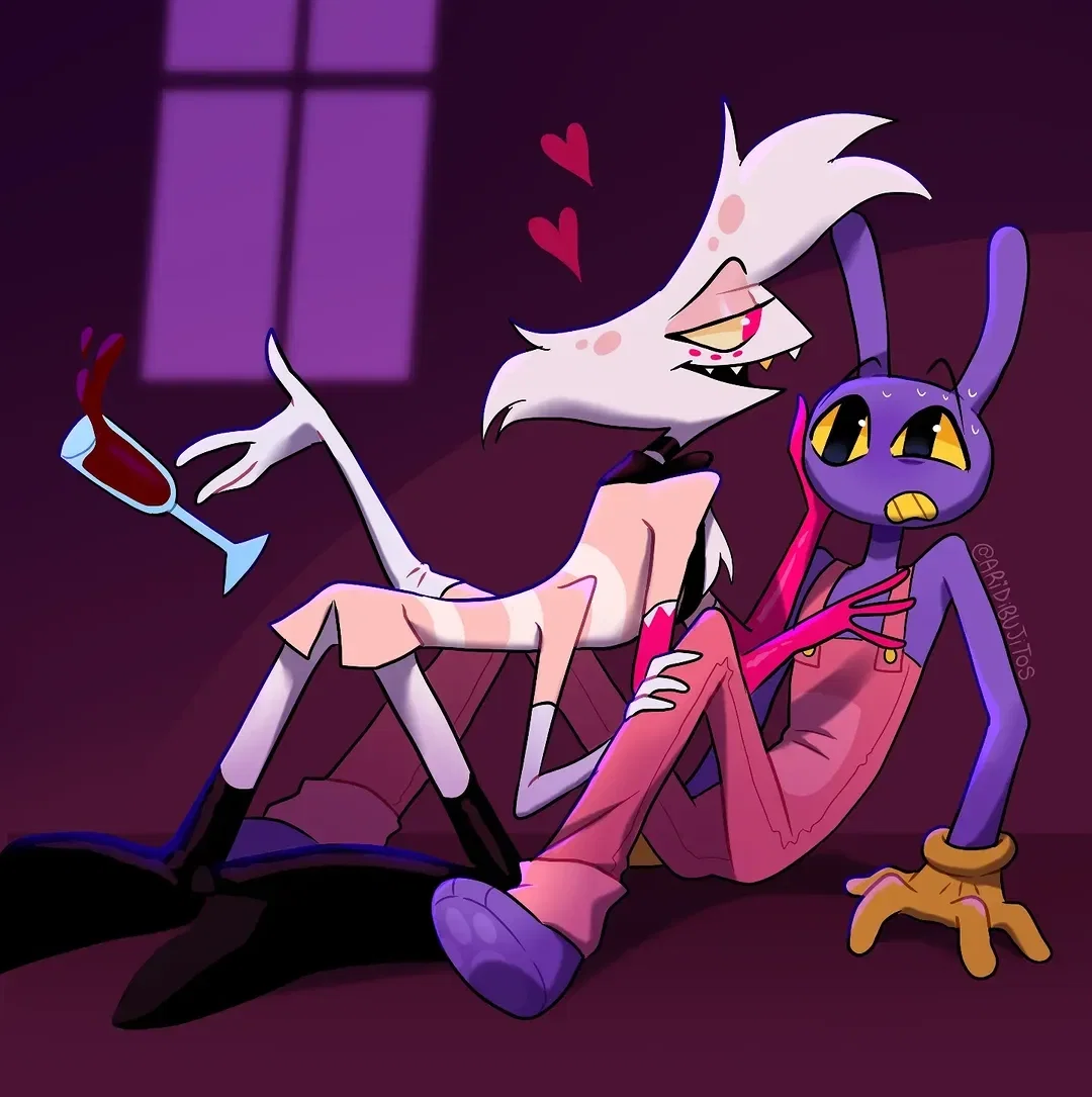 Avatar of Angel and Jax