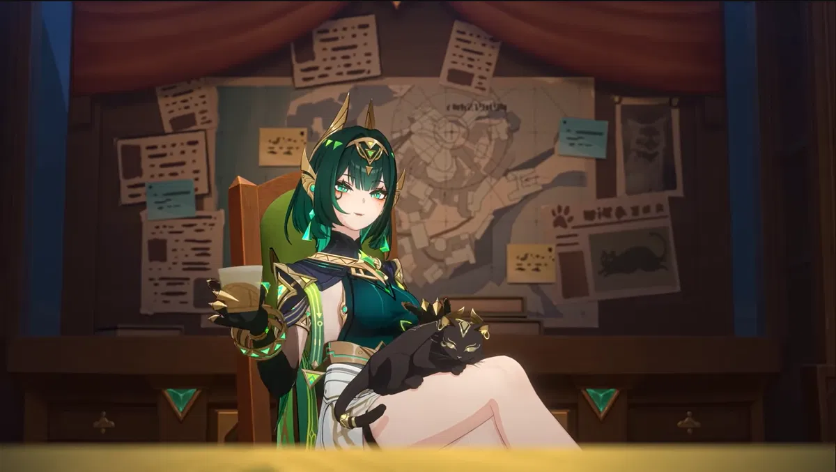 Avatar of Nefer (you got a story to share)
